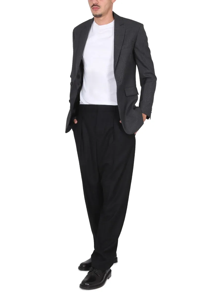 Virgin Wool Jacket by Aspesi