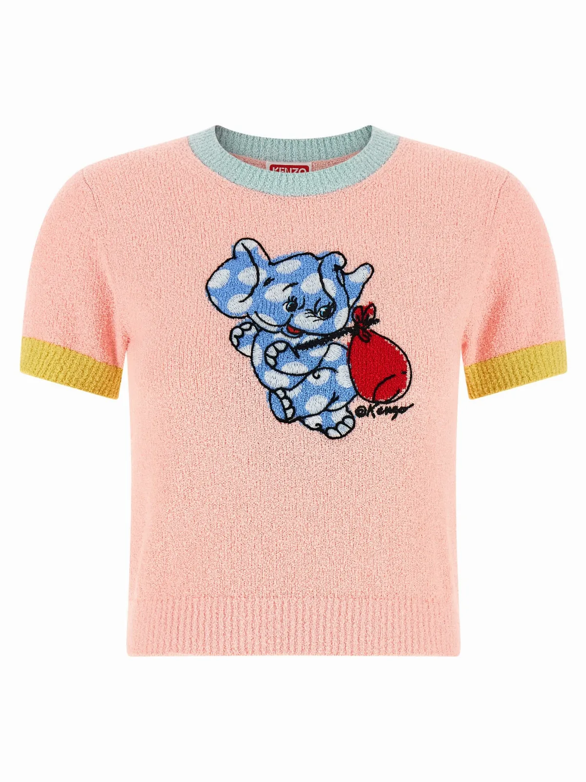 Cartoon Top by Kenzo