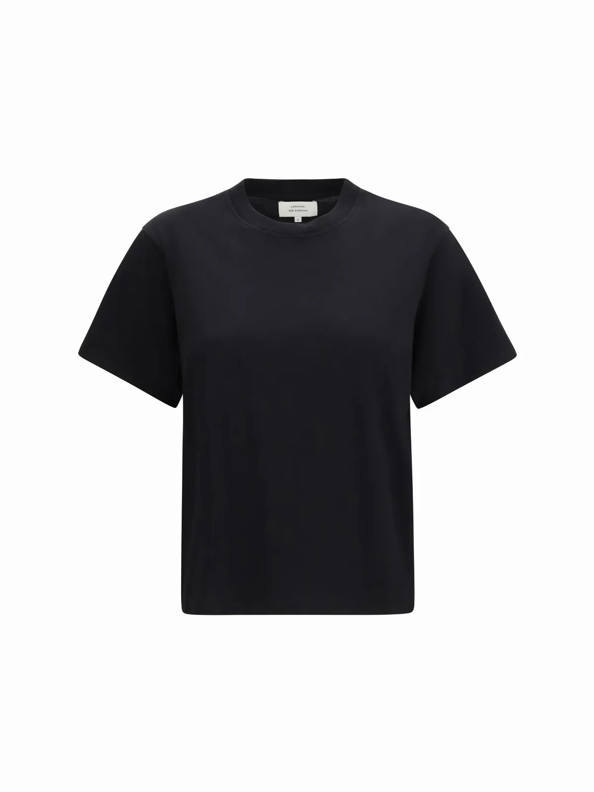 Supima Cotton T-Shirt by Loulou De Saison
