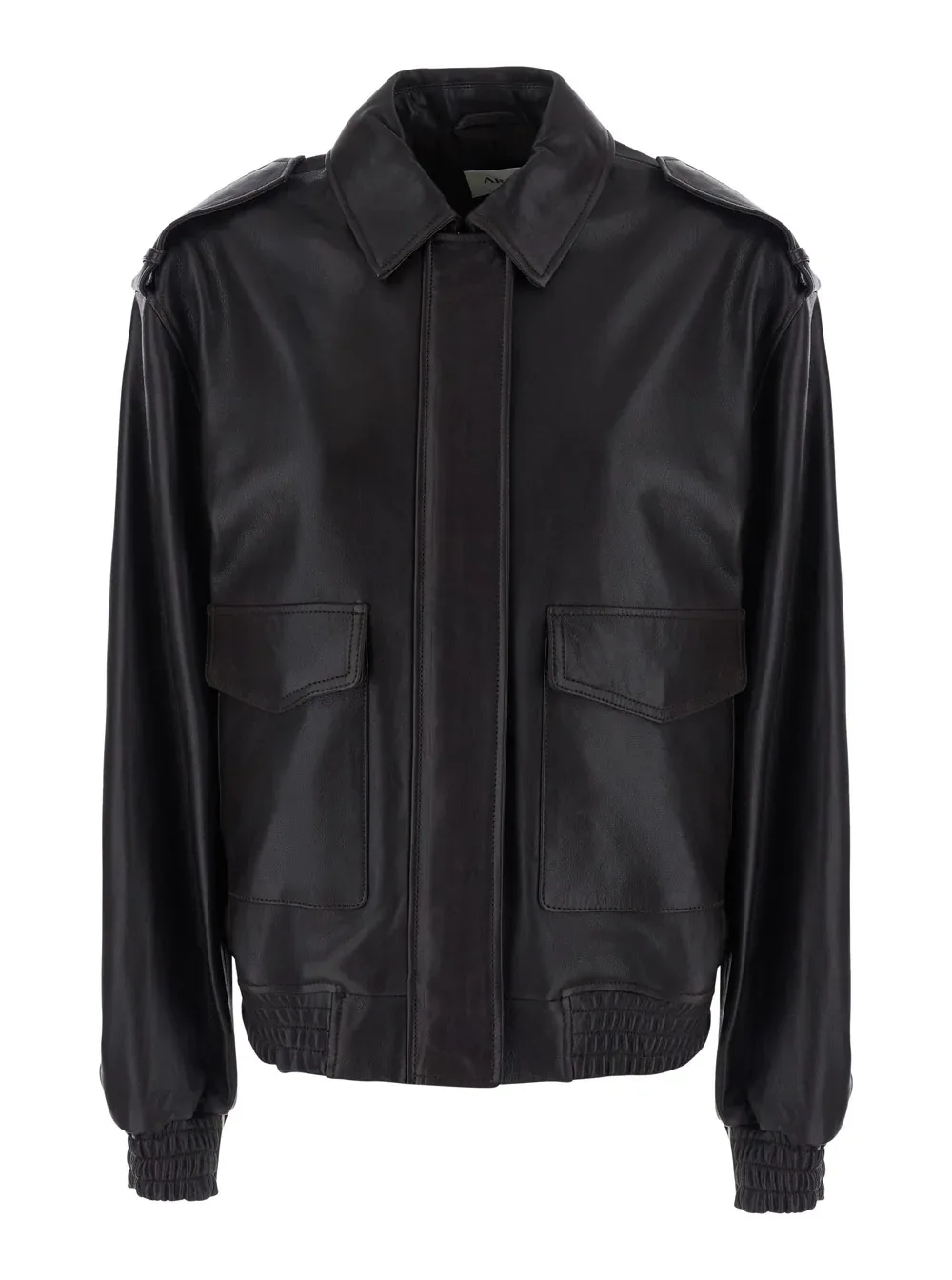 Astra Leather Jacket by Arma