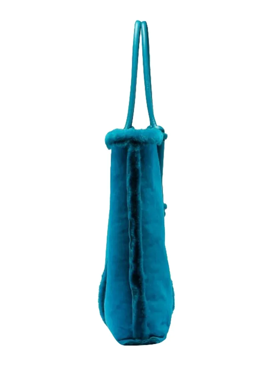 Bolster Tote Bag by Bottega Veneta