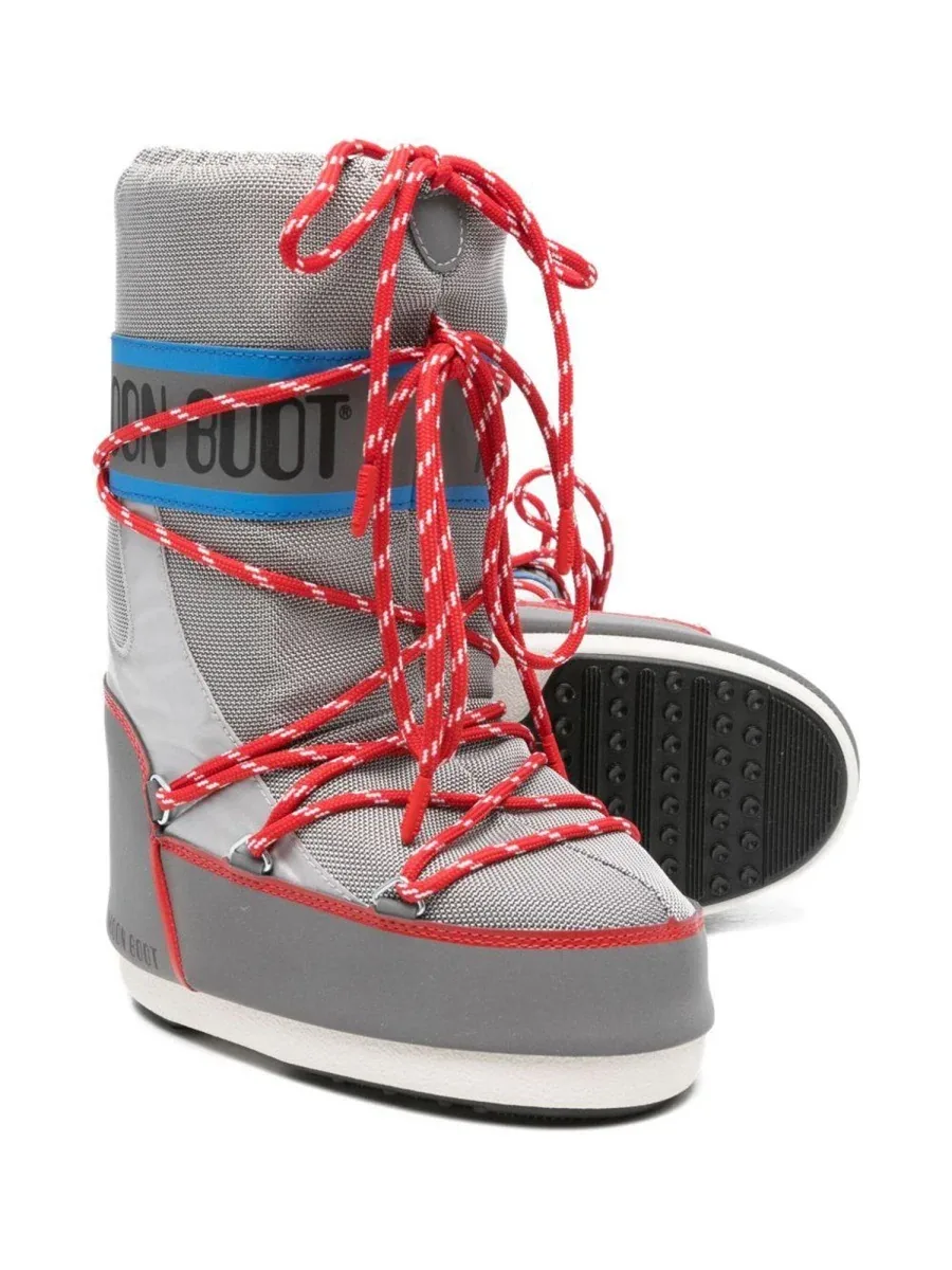 Icon Space Racing Boots by moon boot