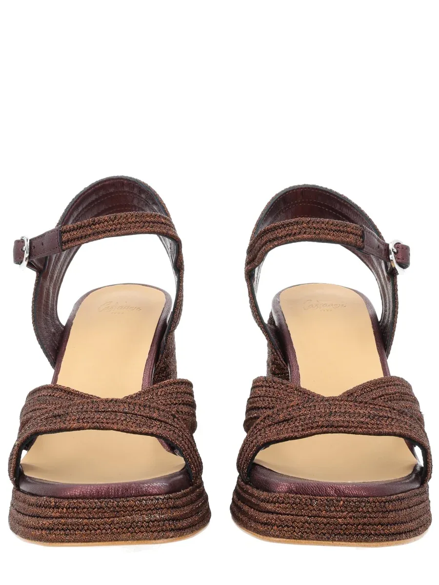 Valley Espadrille Flat by CastañEr