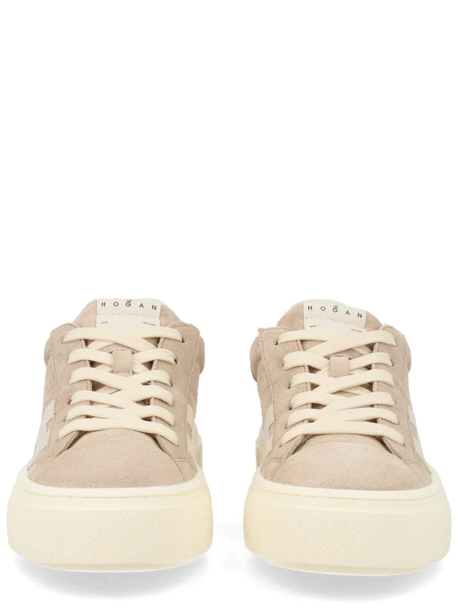 Crosswind Sneakers by Hogan