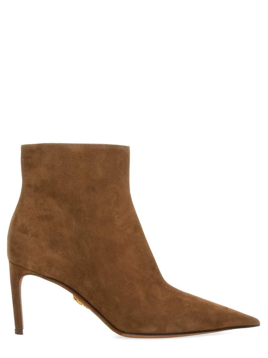 Leather Boot by Dolce & Gabbana