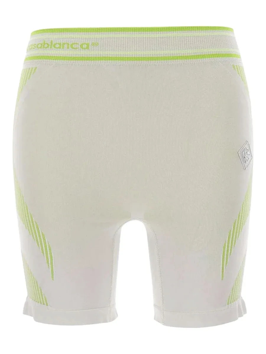 Seamless Knit Shorts by Casablanca