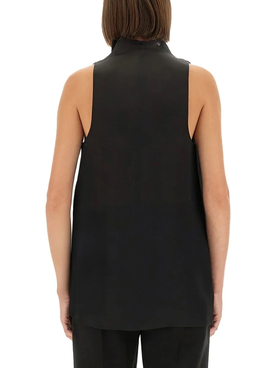 100% Silk Blouse by Khaite
