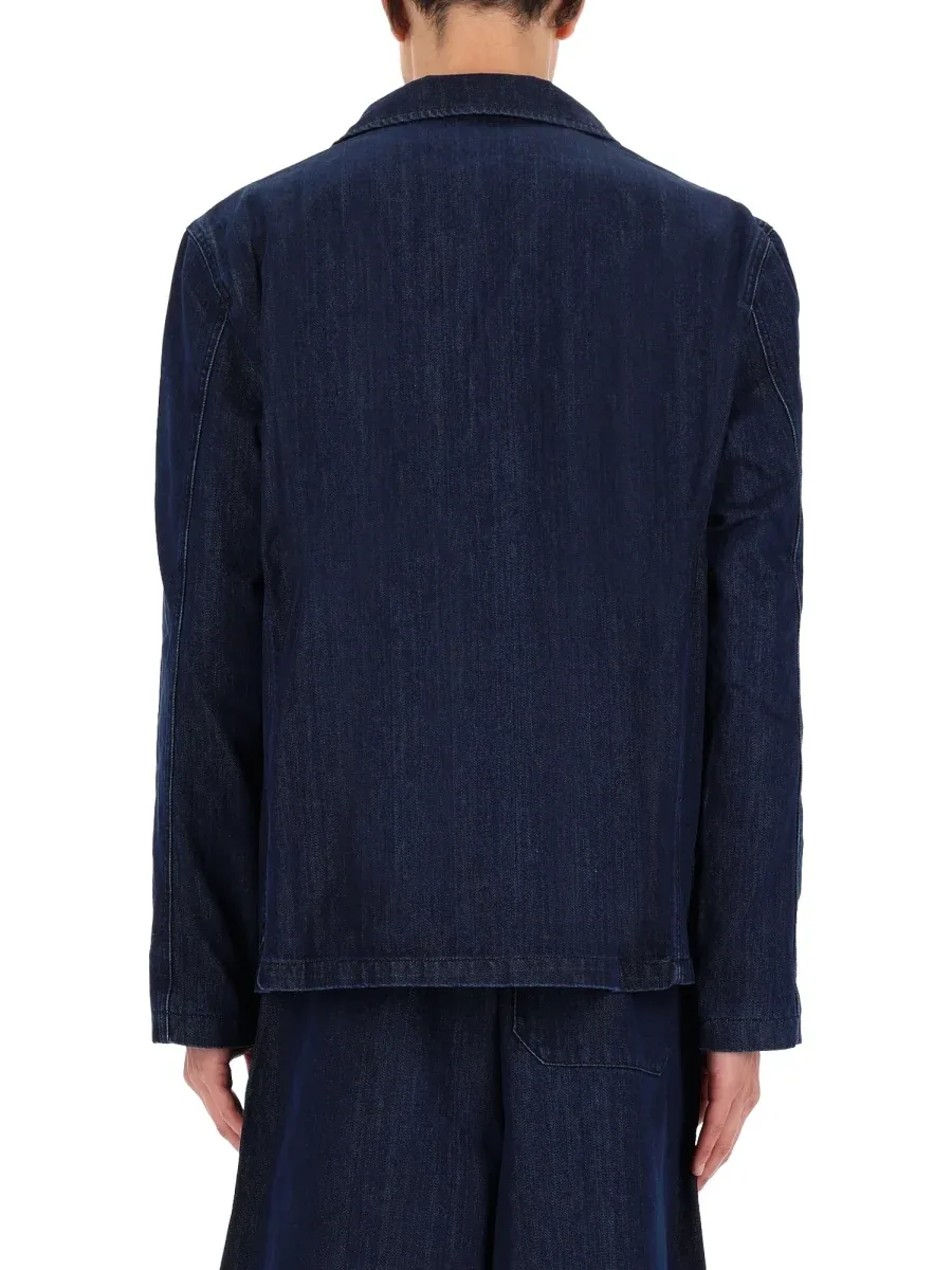 Organic Cotton Jacket by YMC
