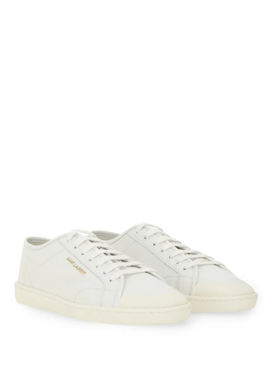 Gym Sneaker by Saint Laurent