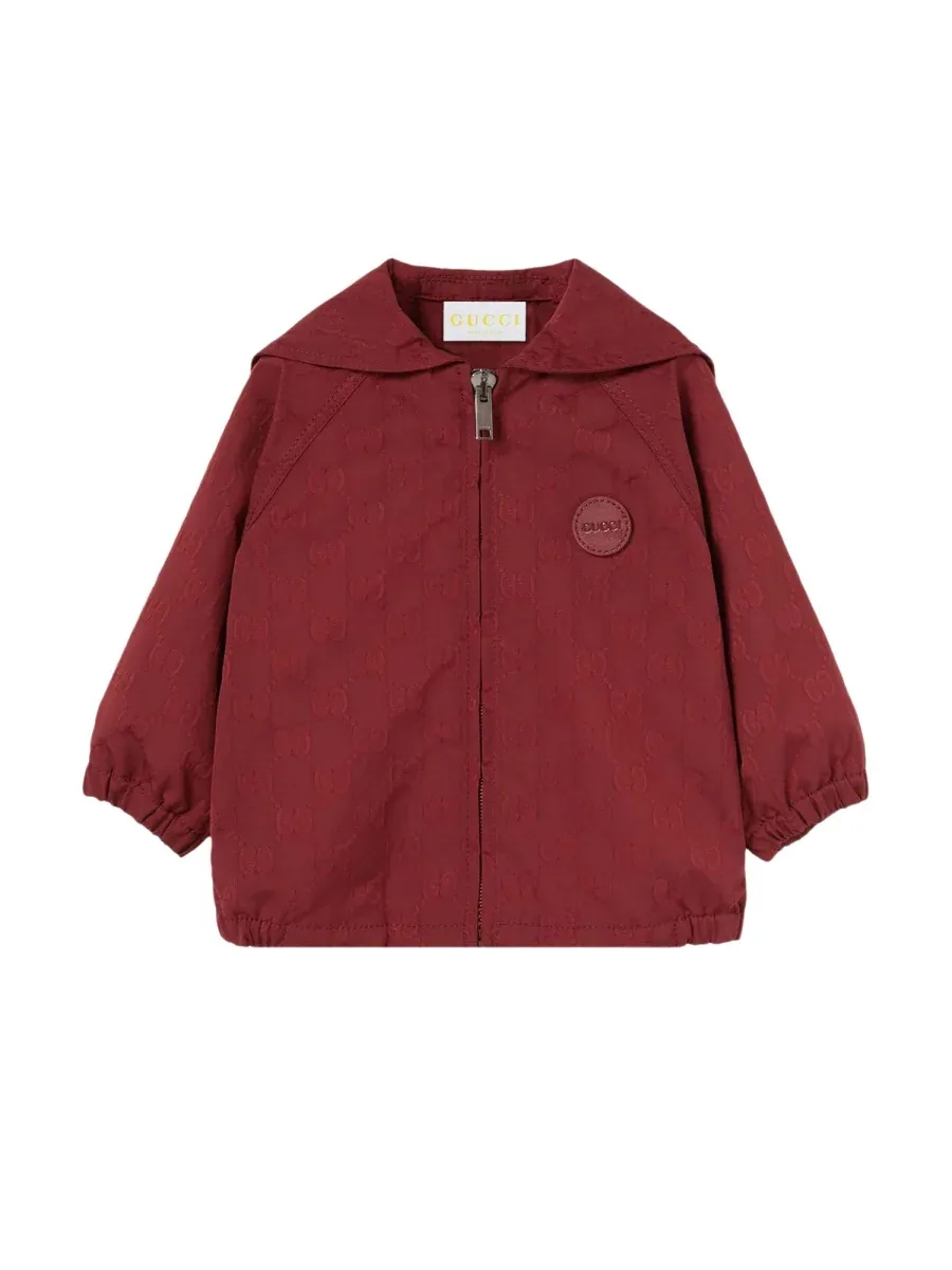 Calf Skin Jacket by Gucci