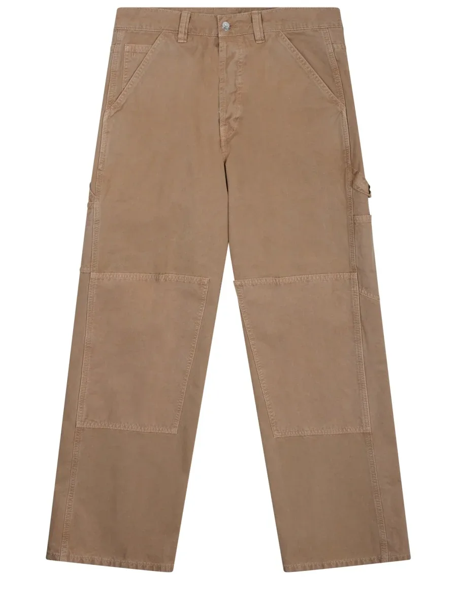 Carpenter Cotton Jeans by Nine In The Morning