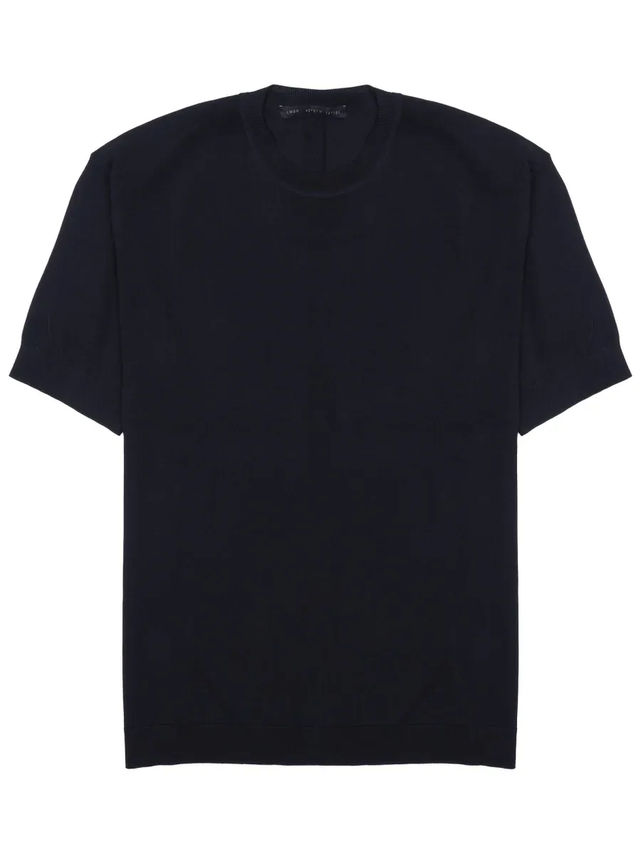 Viscose Blend T-Shirt by Low Brand