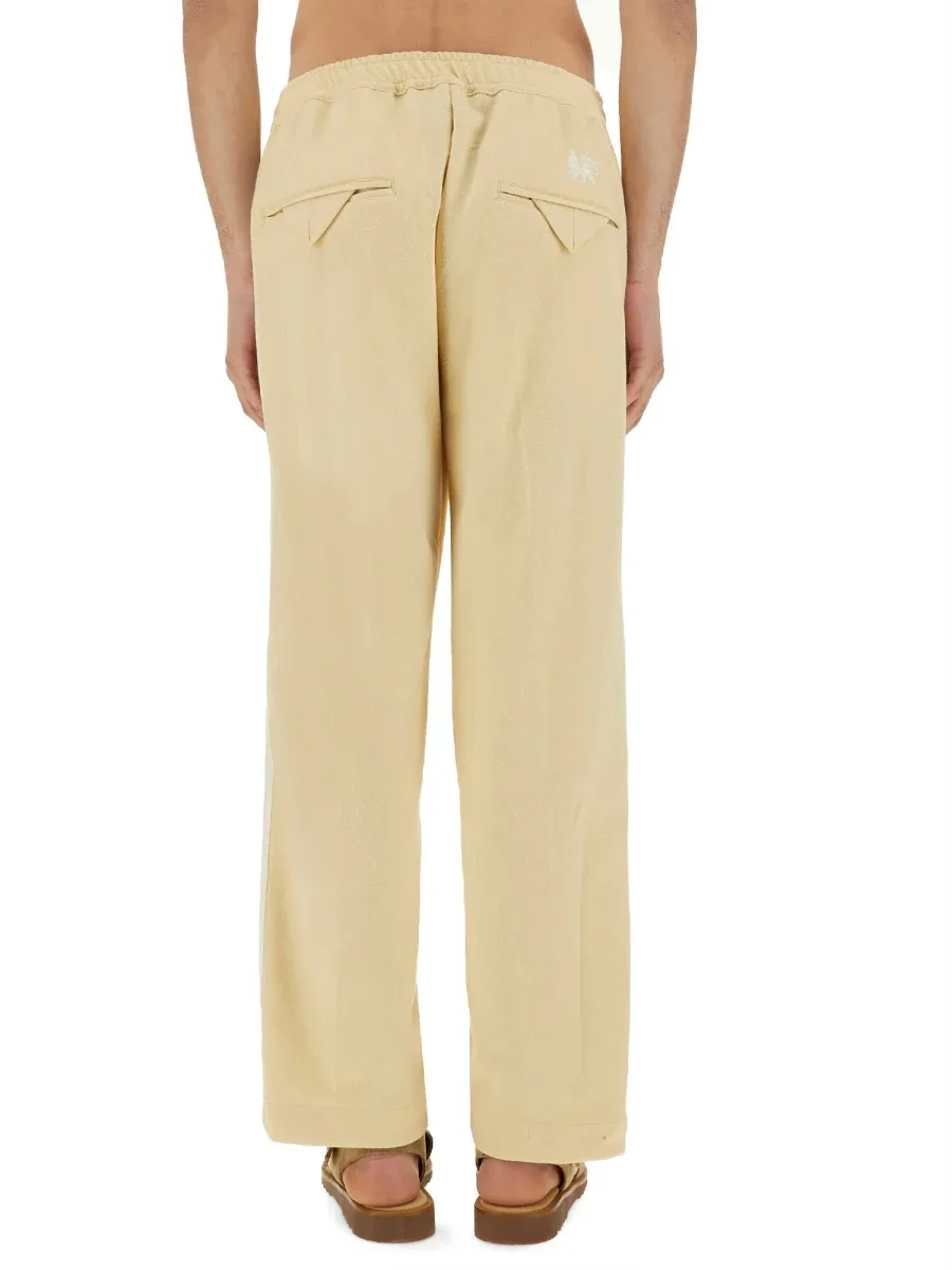 Polyester Blend Track Pants by Sasquatchfabrix.