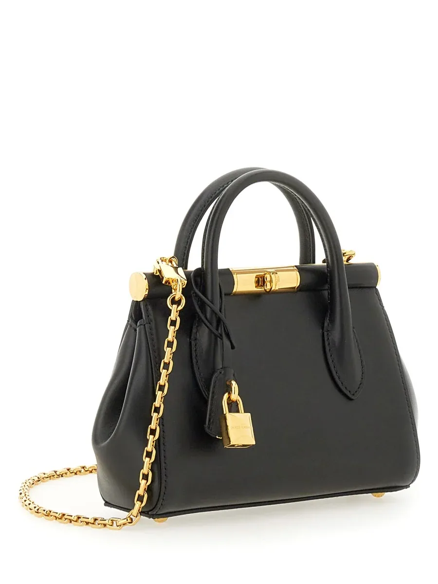 Top Handle Bag by Dolce & Gabbana