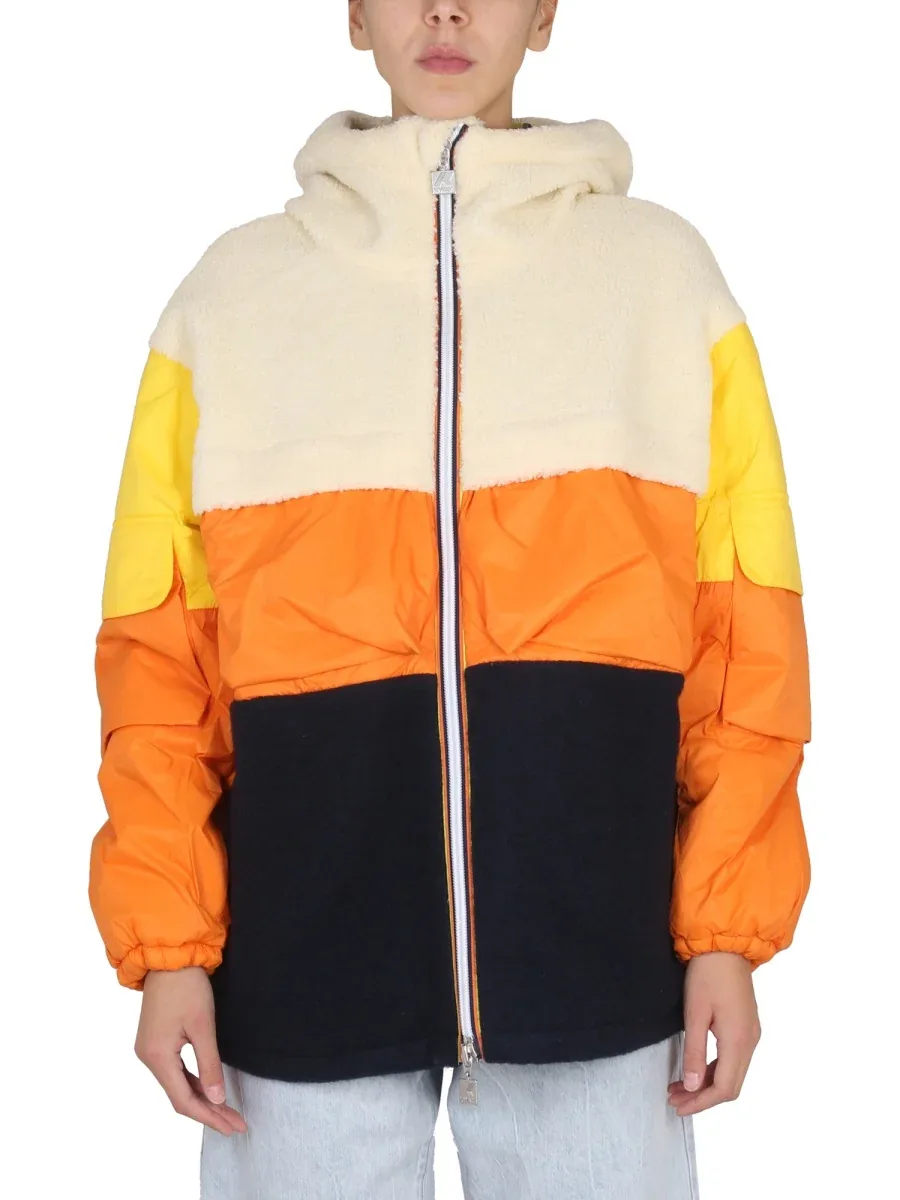 Sherpa Jacket by K-way