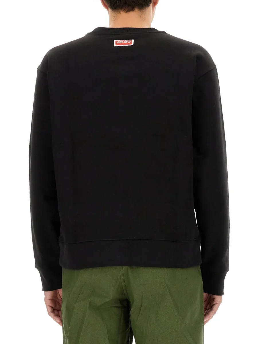 Flower Boke Sweatshirt by Kenzo