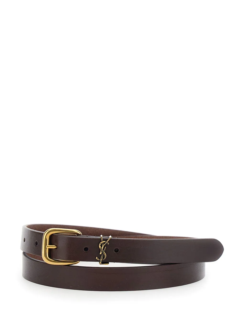 Cassandre Belt by Saint Laurent