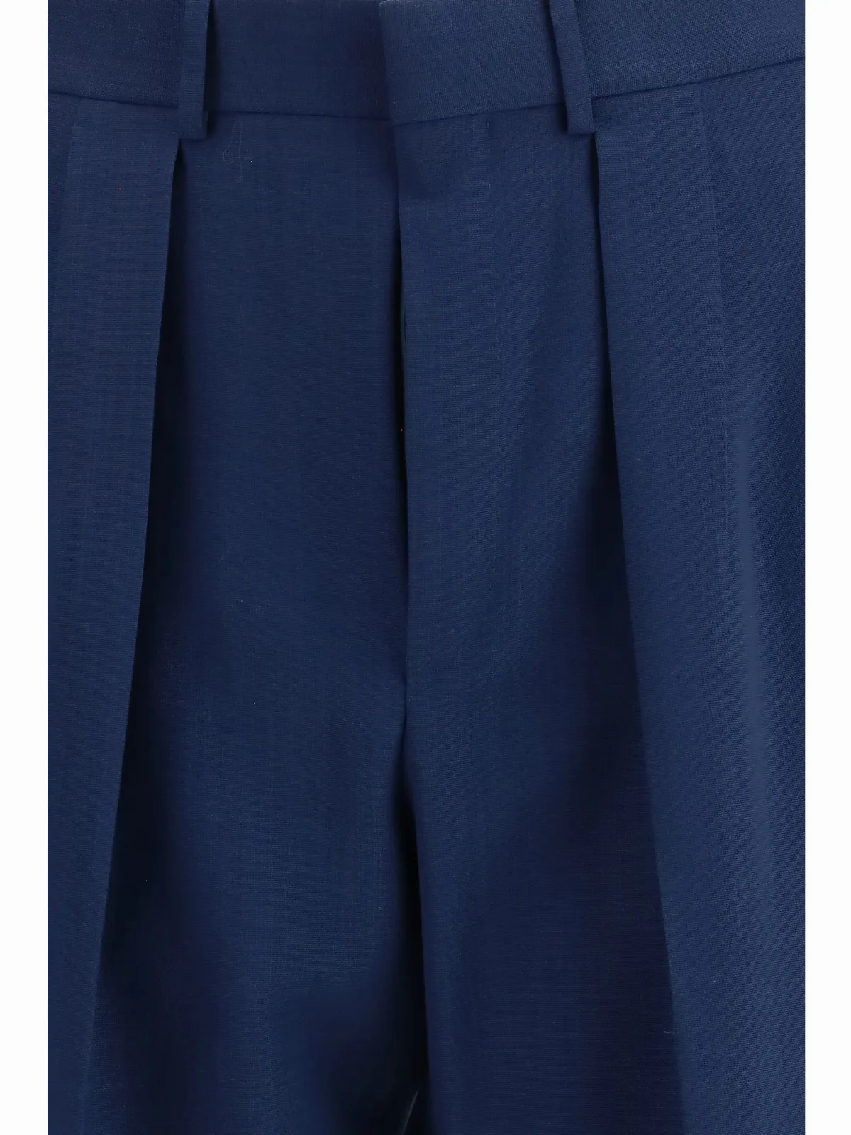 Pleated Wool Trousers by Tom Ford