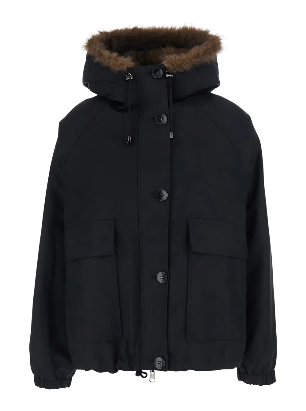 Reversible Cotton Coat by Valentini 1972