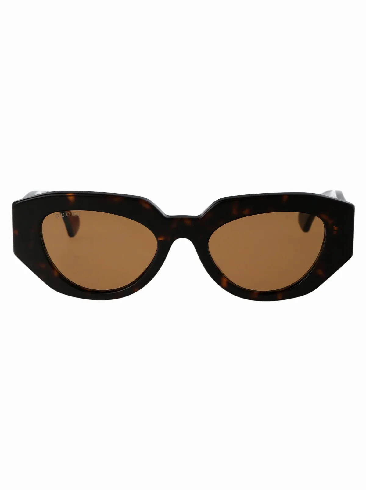 GG1421S Acetate Cat-Eye Sunglasses by Gucci