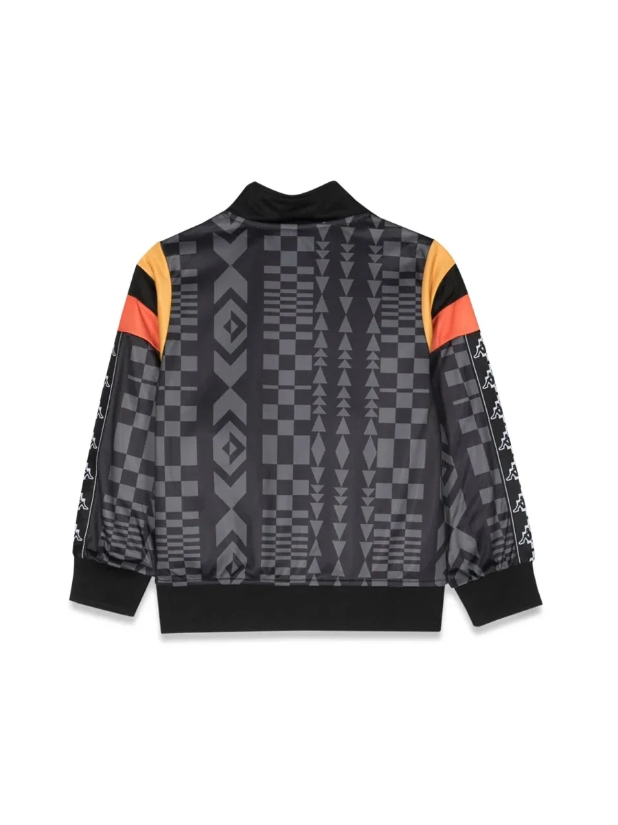 Lightweight Polyester Jacket by Marcelo Burlon County Of Milan