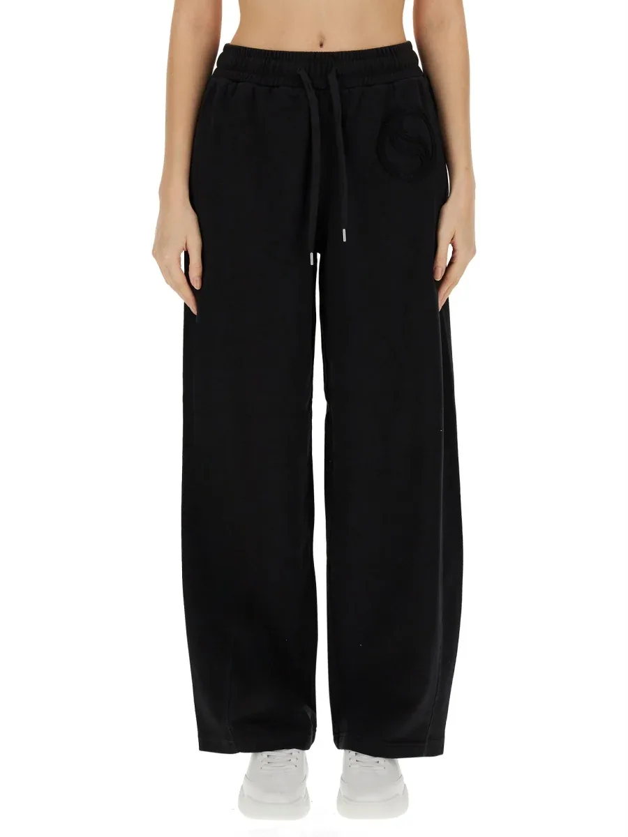 100% Cotton Jogging Pants by Stella Mccartney