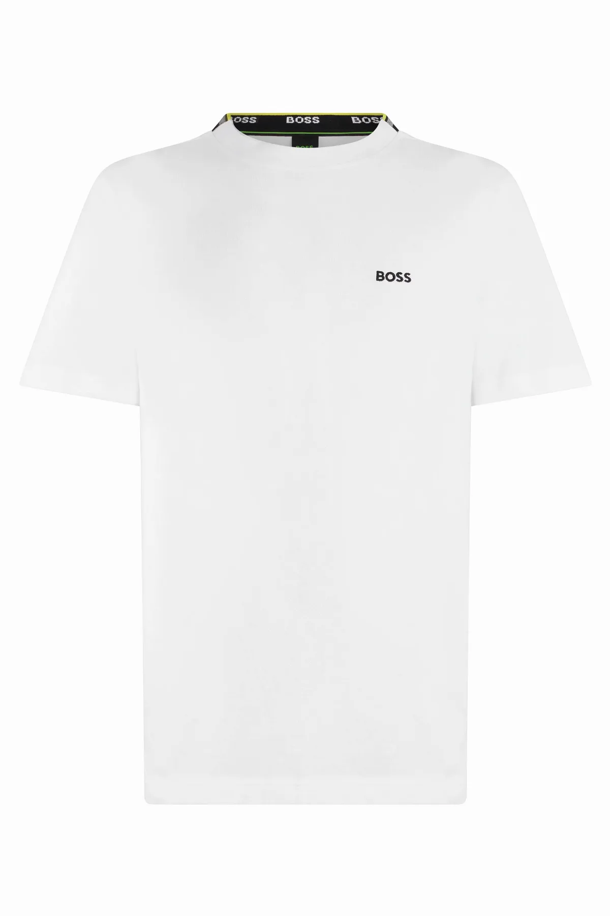 Logo-Embroidered Cotton T-Shirt