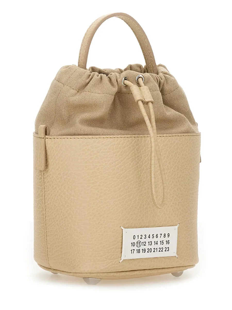 5AC Bucket Bag by Maison Margiela
