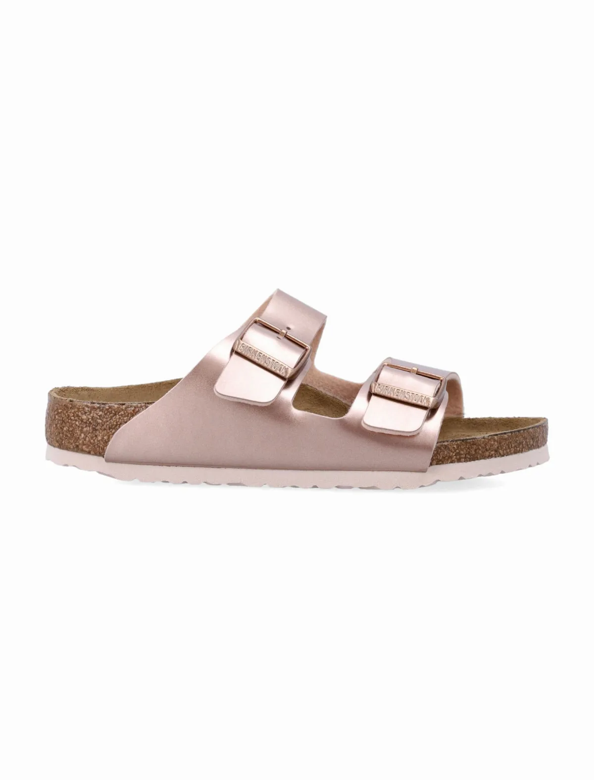 Arizona Kids Metallic Sandals by Birkenstock