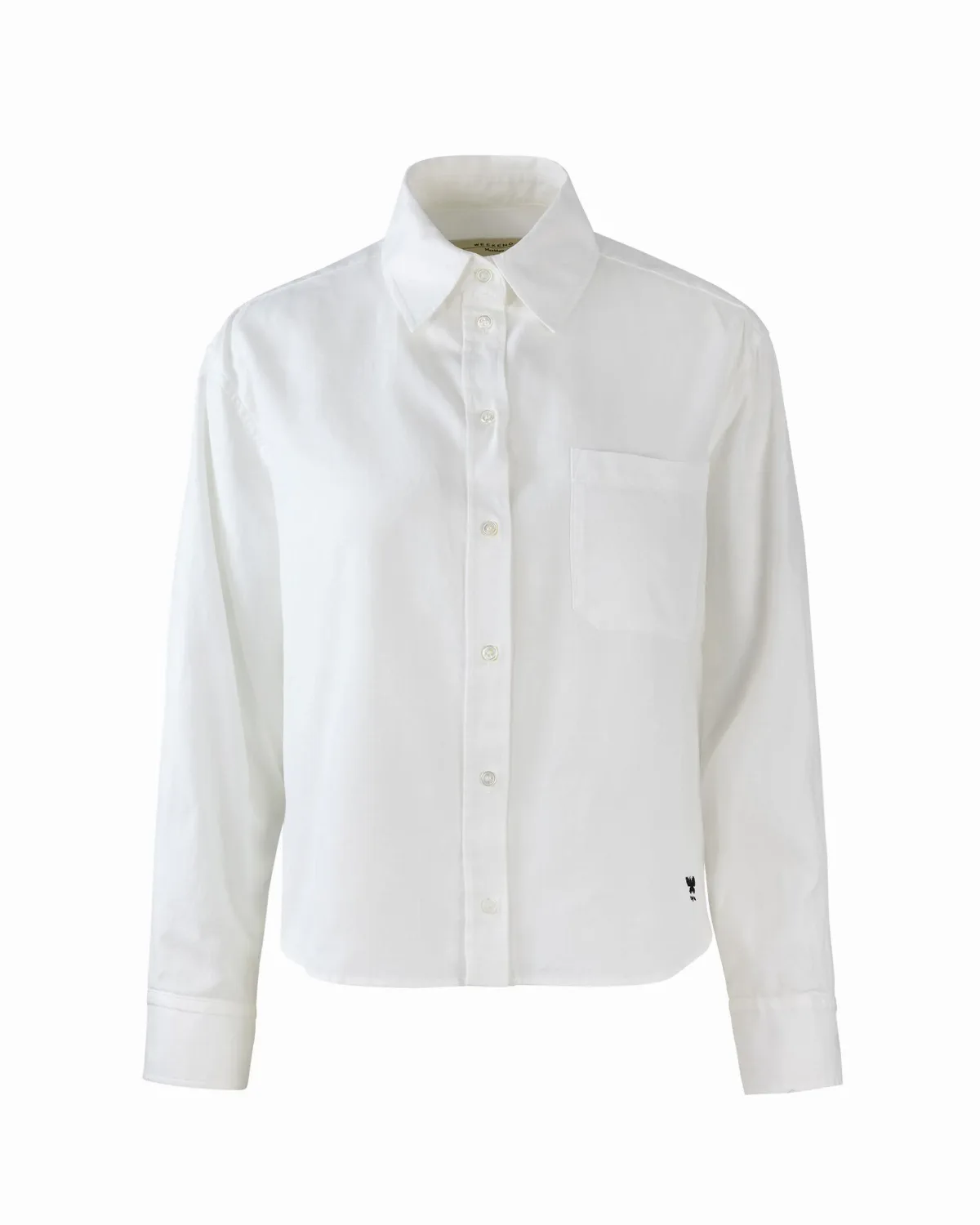 Oxford Cotton Shirt by Weekend Max Mara