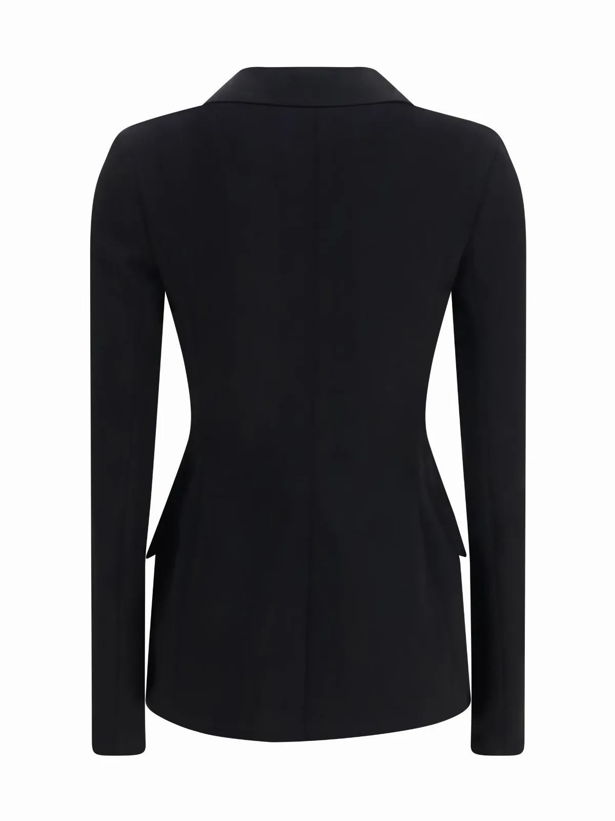 Single-Breasted Stretch Wool Blazer by Dolce & Gabbana