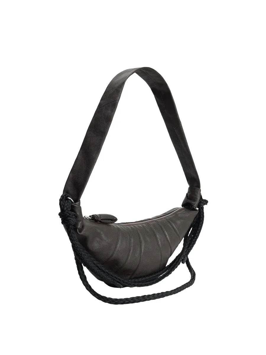 Croissant Shoulder Bag by Lemaire