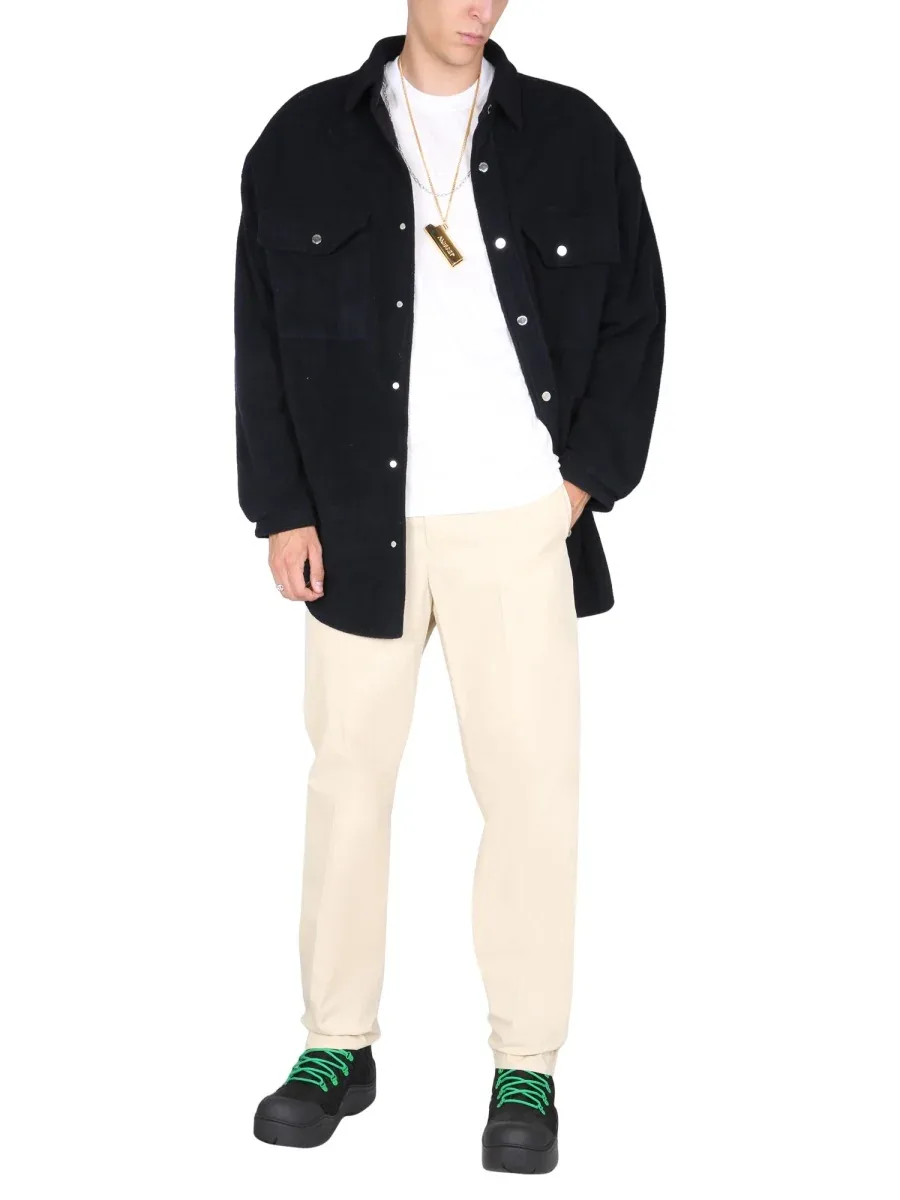 Oversize Fit Jacket by Ambush