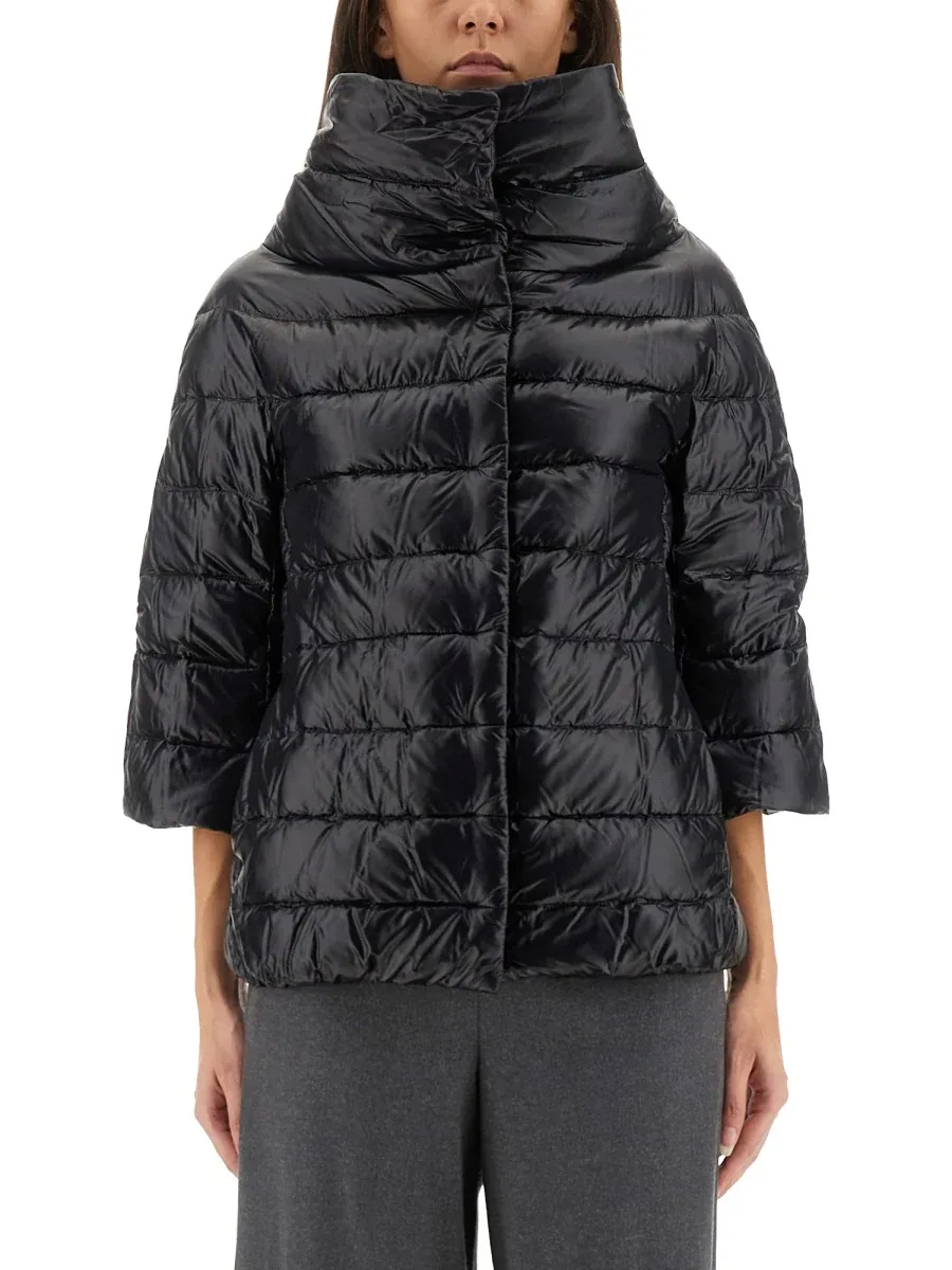 Aminta Down Jacket by Herno