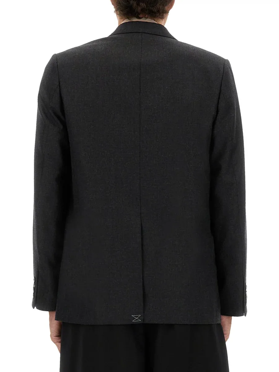 Wool Jacket by Dries Van Noten