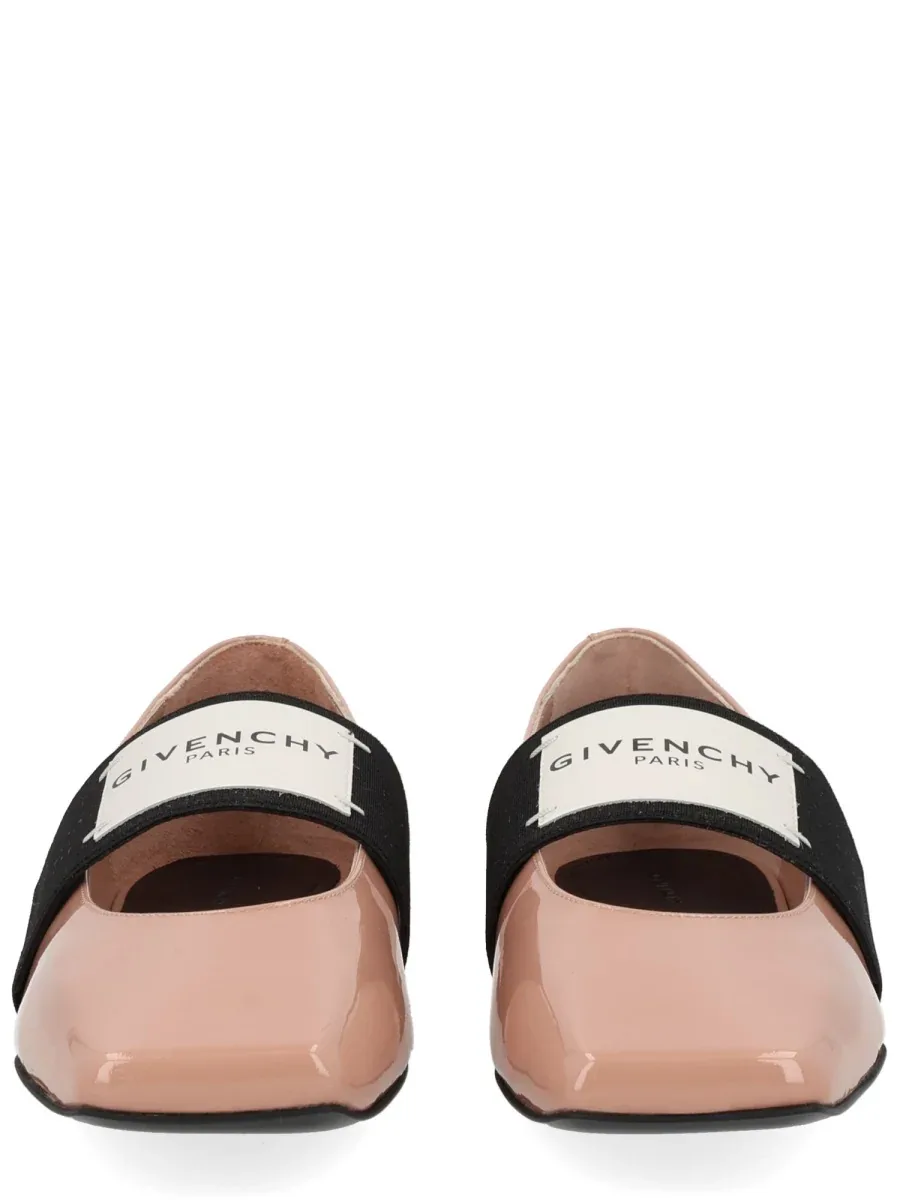 Sliced Square Dancer Flat by Givenchy