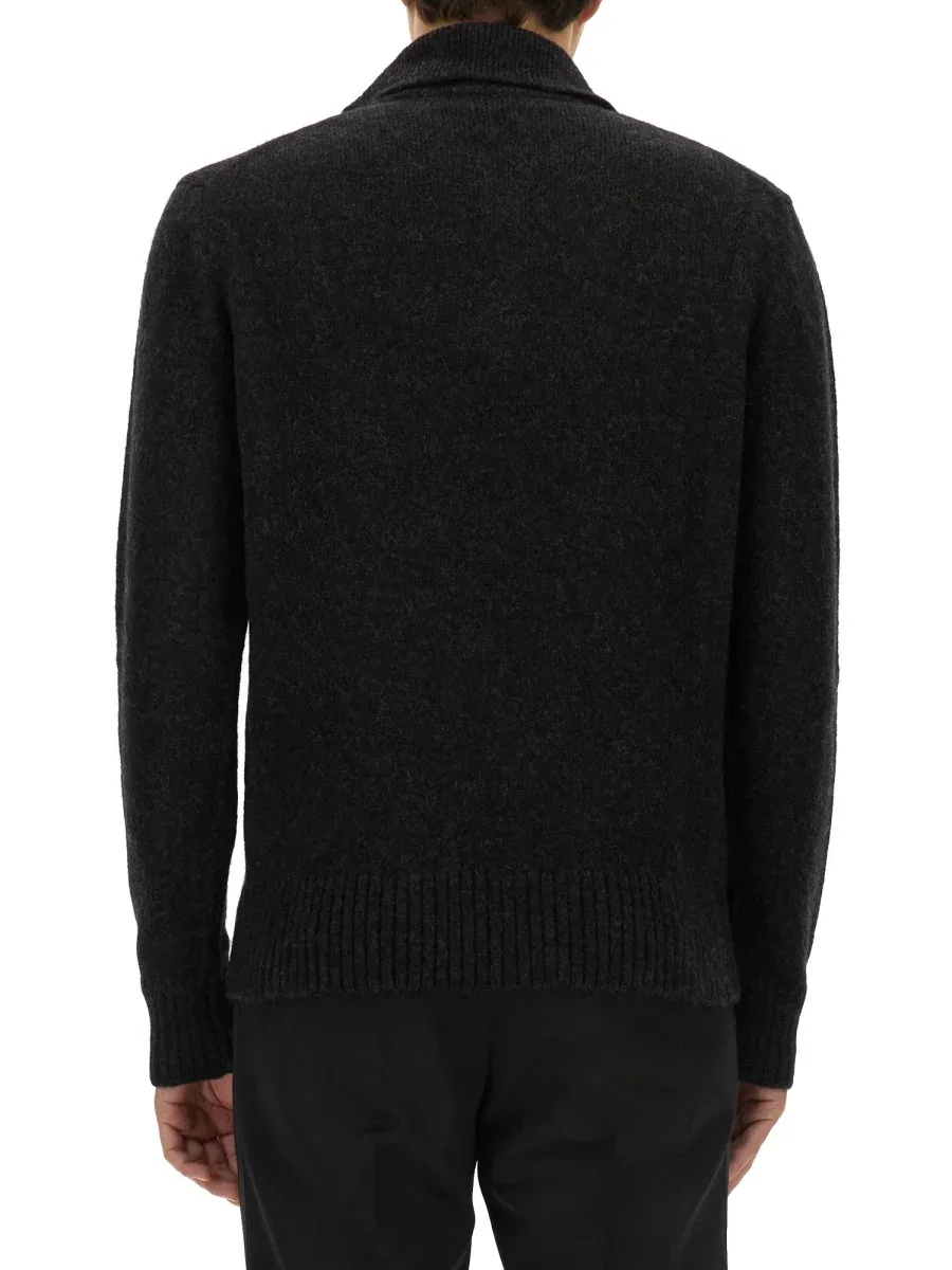 Wool and Alpaca Blend Sweater by Dolce & Gabbana