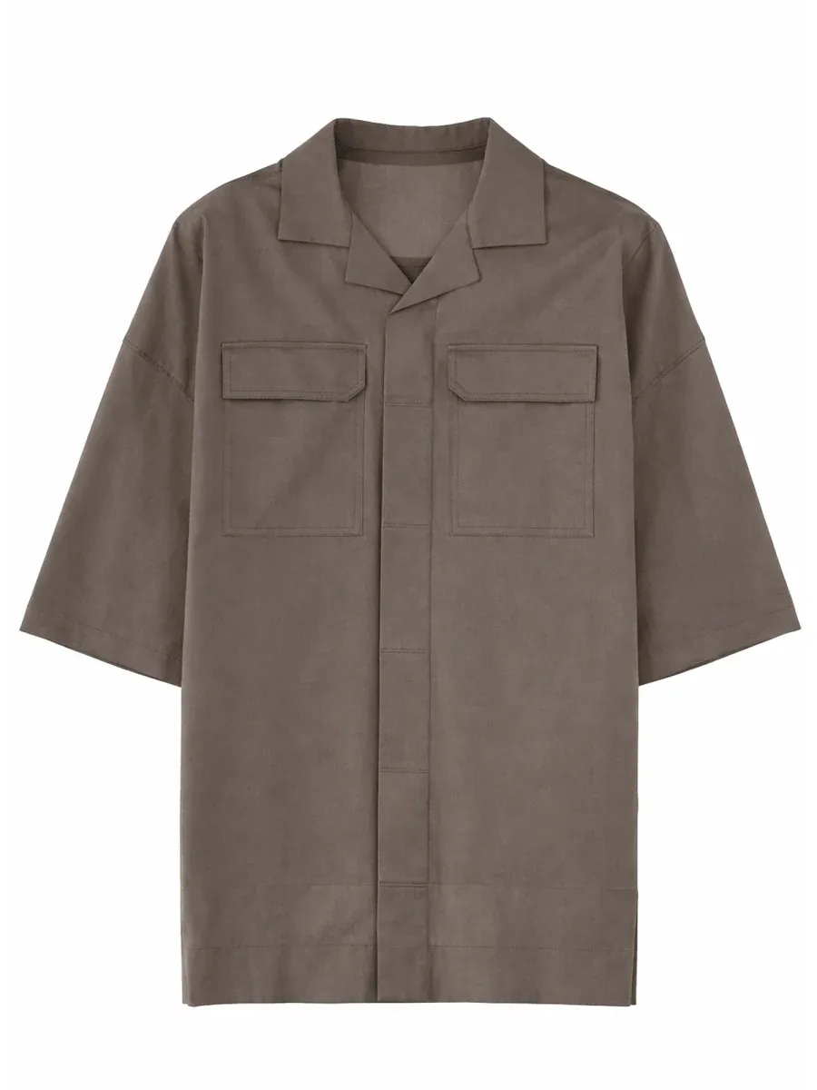 Magnum Tommy Shirt by Rick Owens