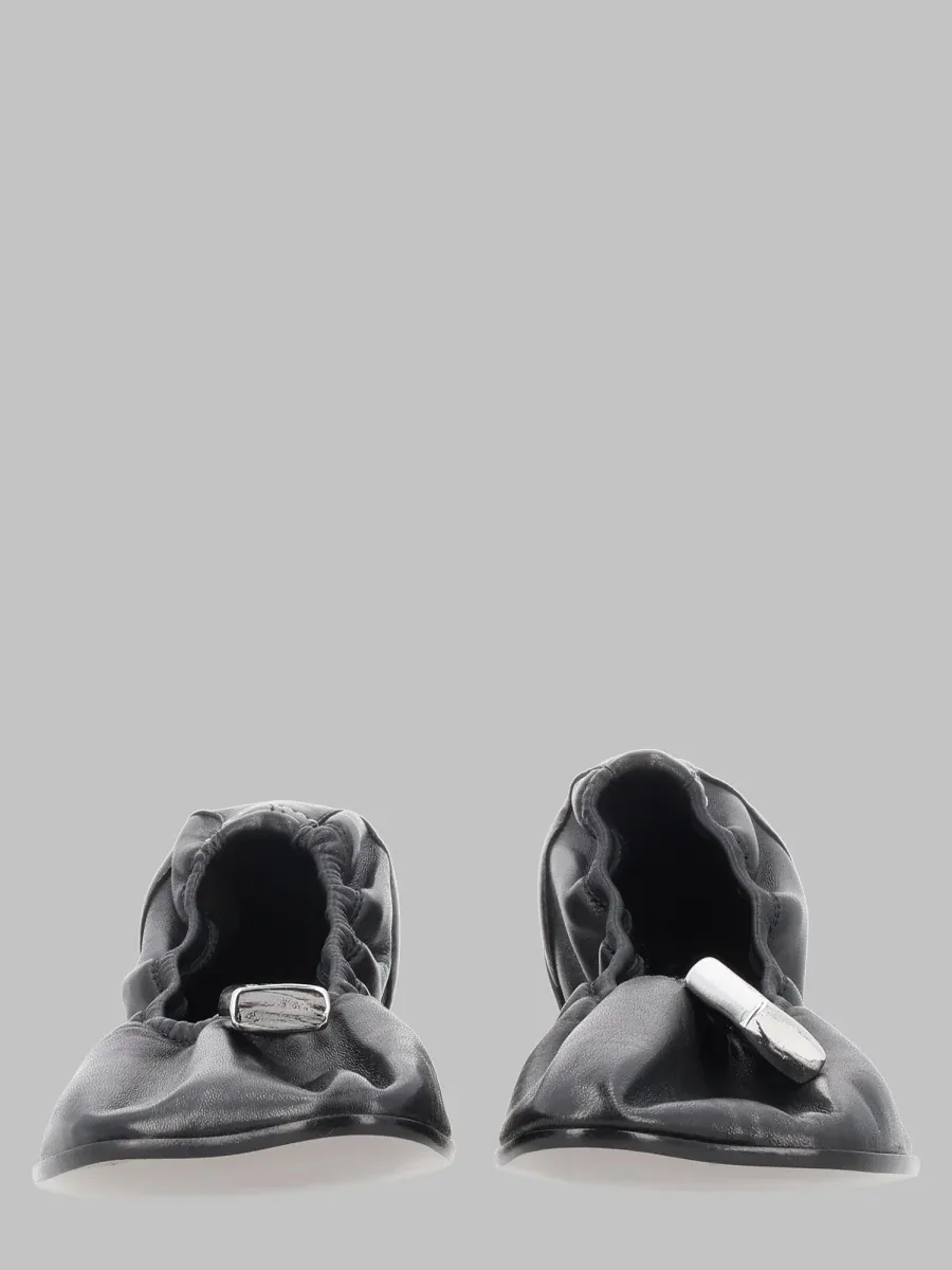 Numeric Anatomic Ballet Flat by MM6 Maison Margiela