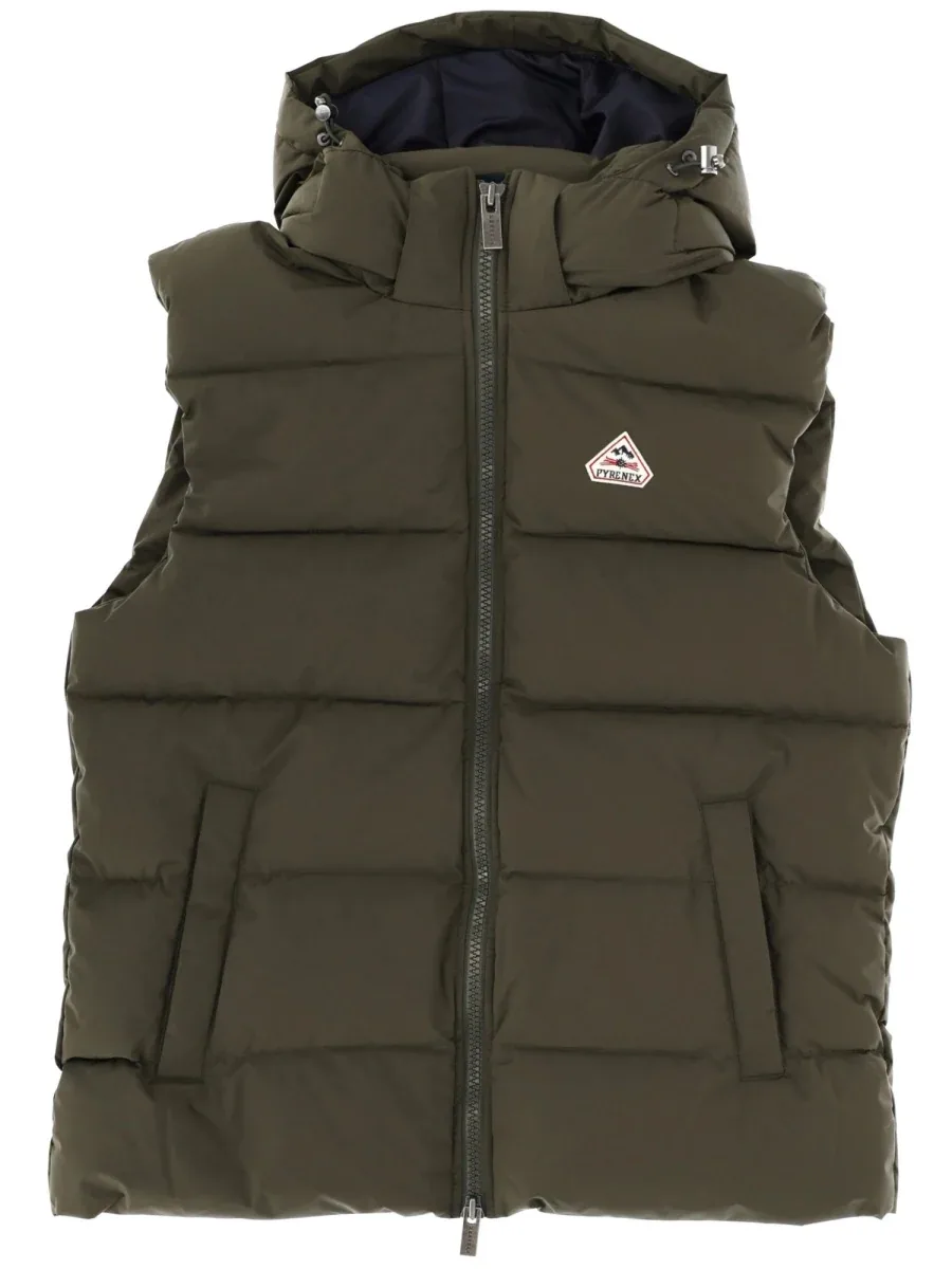 Spoutnic Vest by Pyrenex