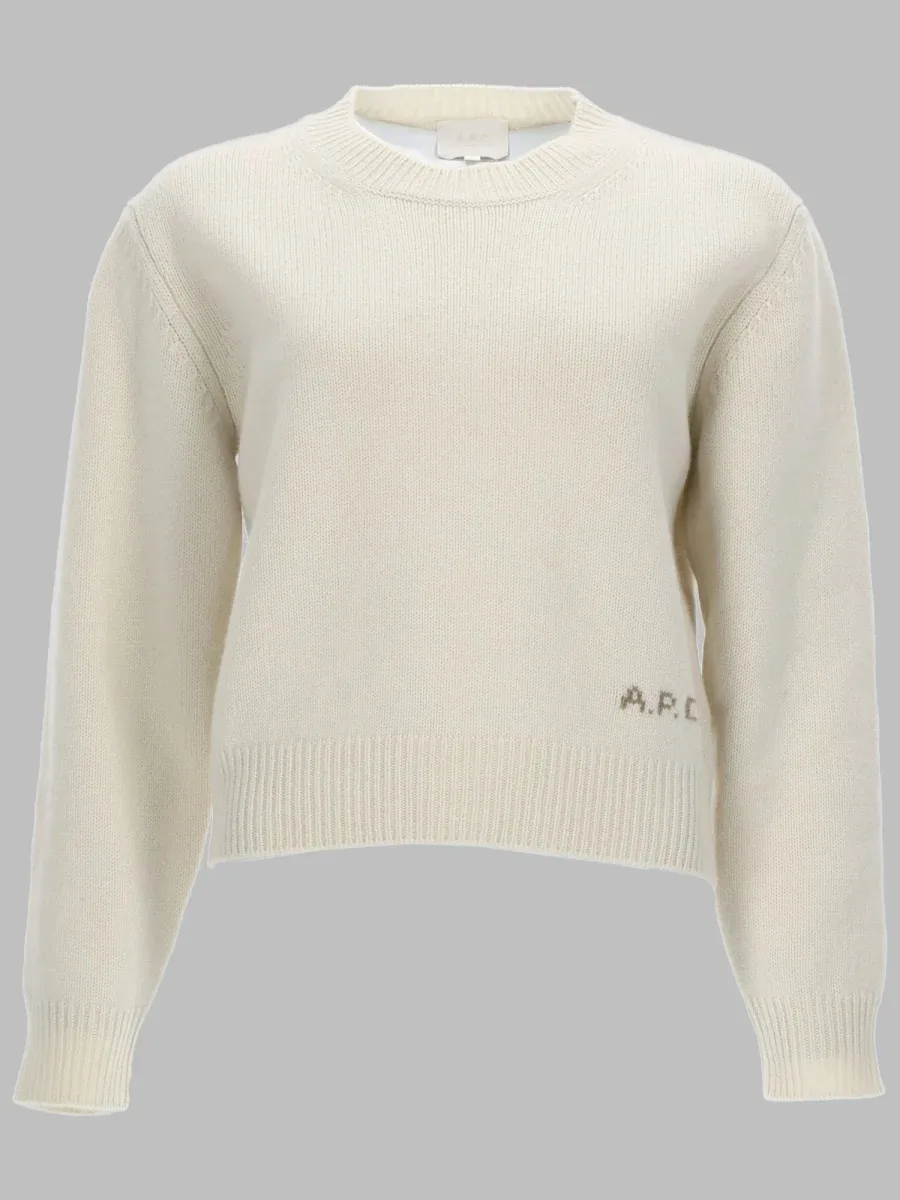Anna Sweater by A.P.C.