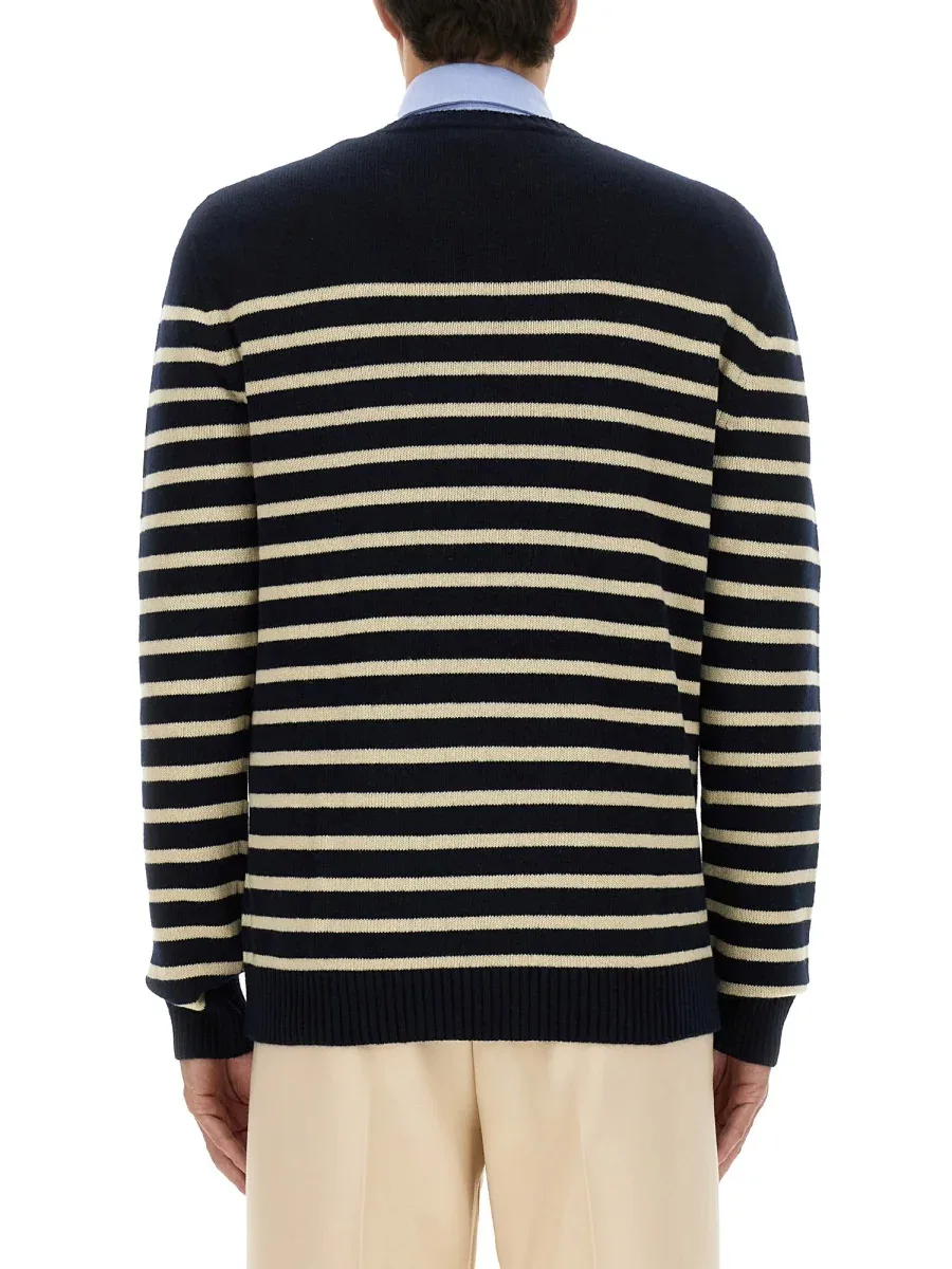 Virgin Wool Sweater by Valentino