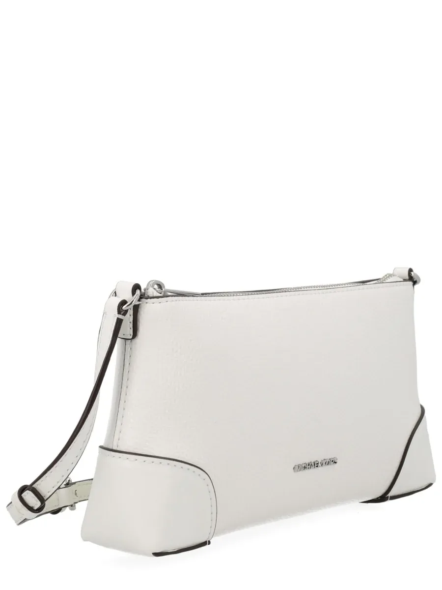 Logo-Detailed Shoulder Bag by MICHAEL Michael Kors