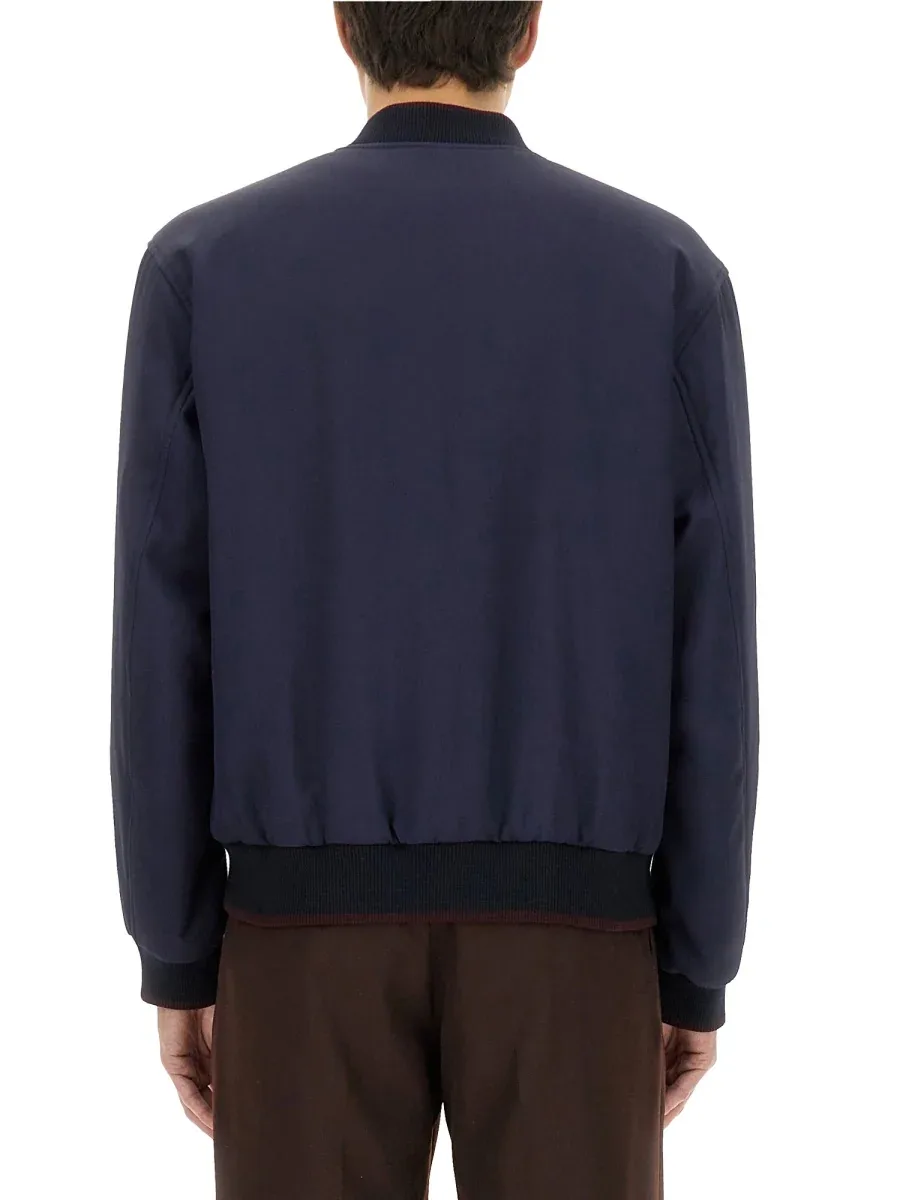 Reversible Jacket by Dries Van Noten