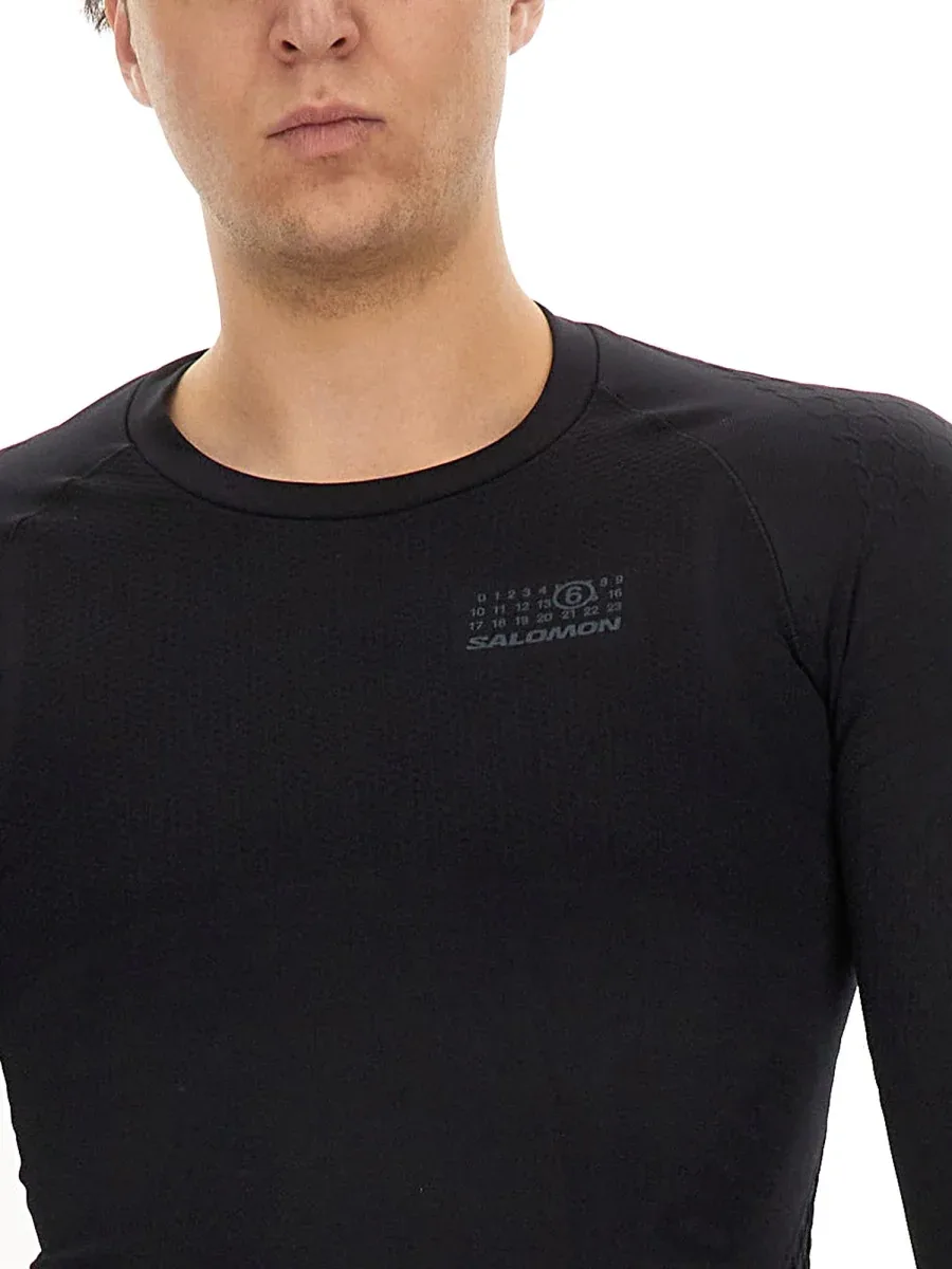 Technical Polyamide Shirt by MM6 Maison Margiela