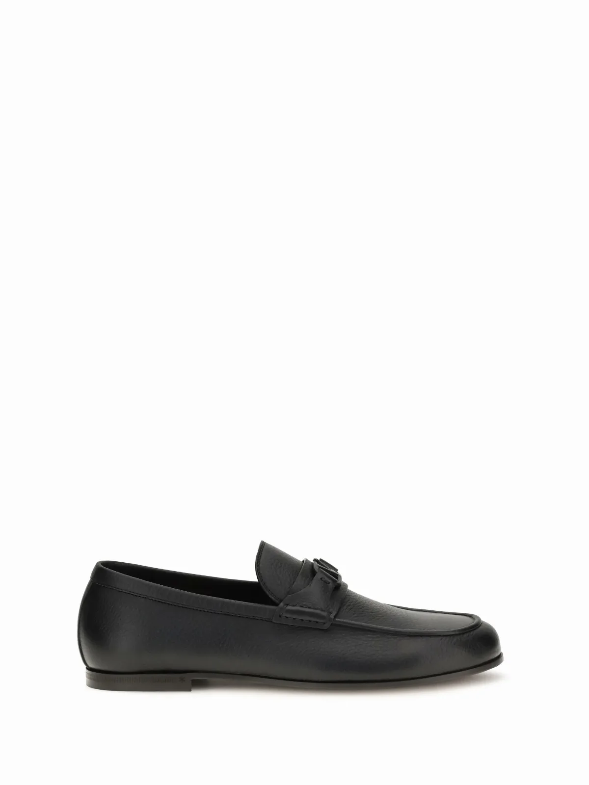 Tone-on-Tone VLogo Signature Loafer by Valentino Garavani