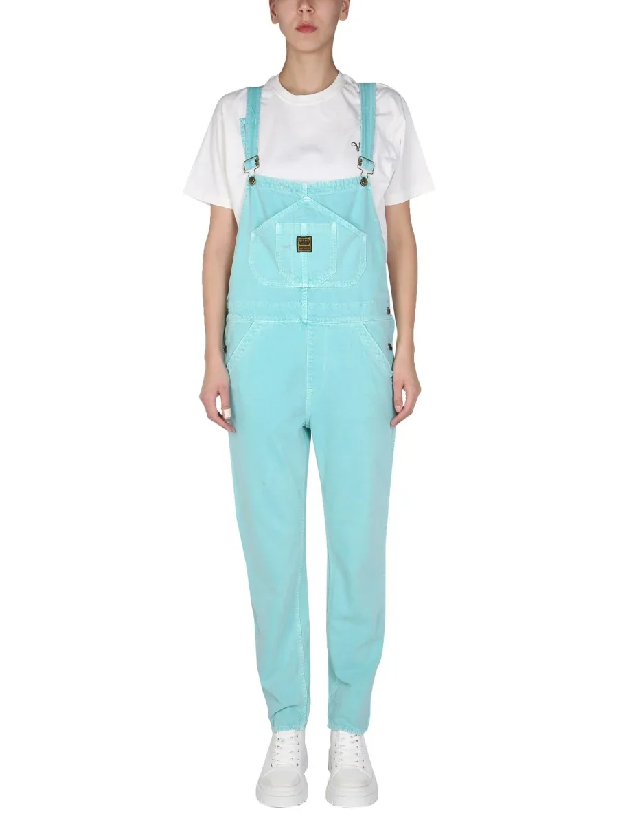 Denim Overalls by Washington Dee Cee