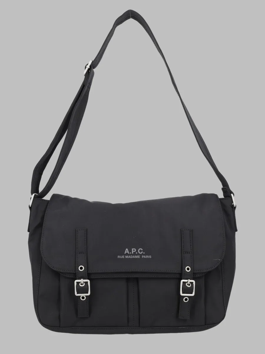 Archive Shoulder Bag by A.P.C.