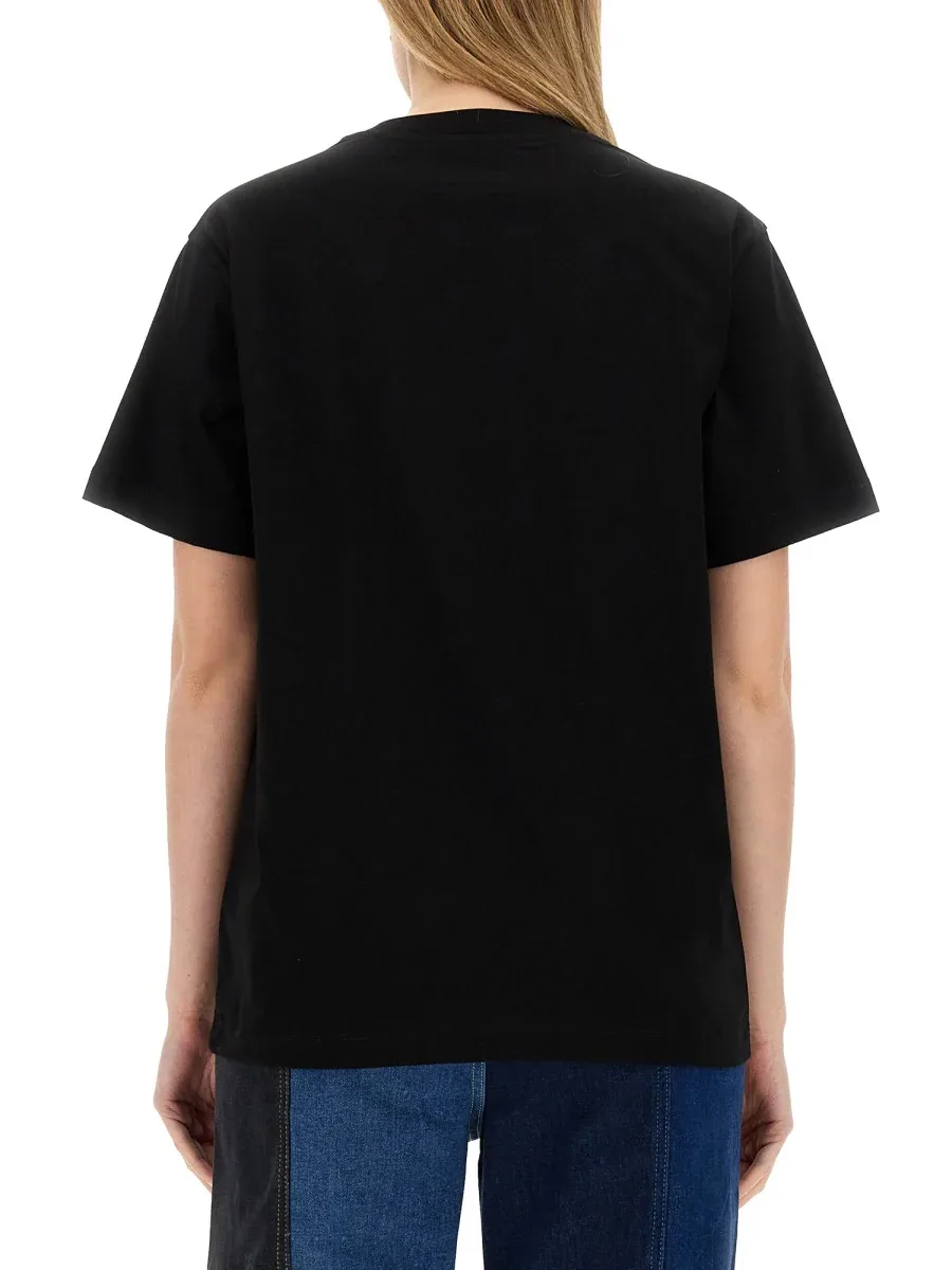 Logo-Embellished T-Shirt