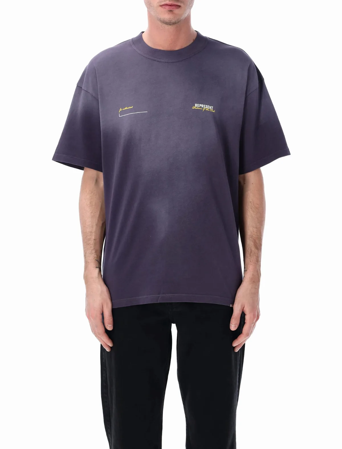 Patron Of The Club T-shirt